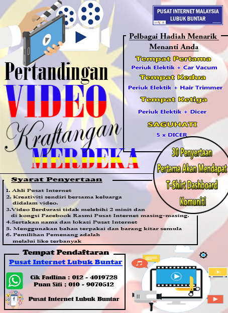 video krreatif merdeka