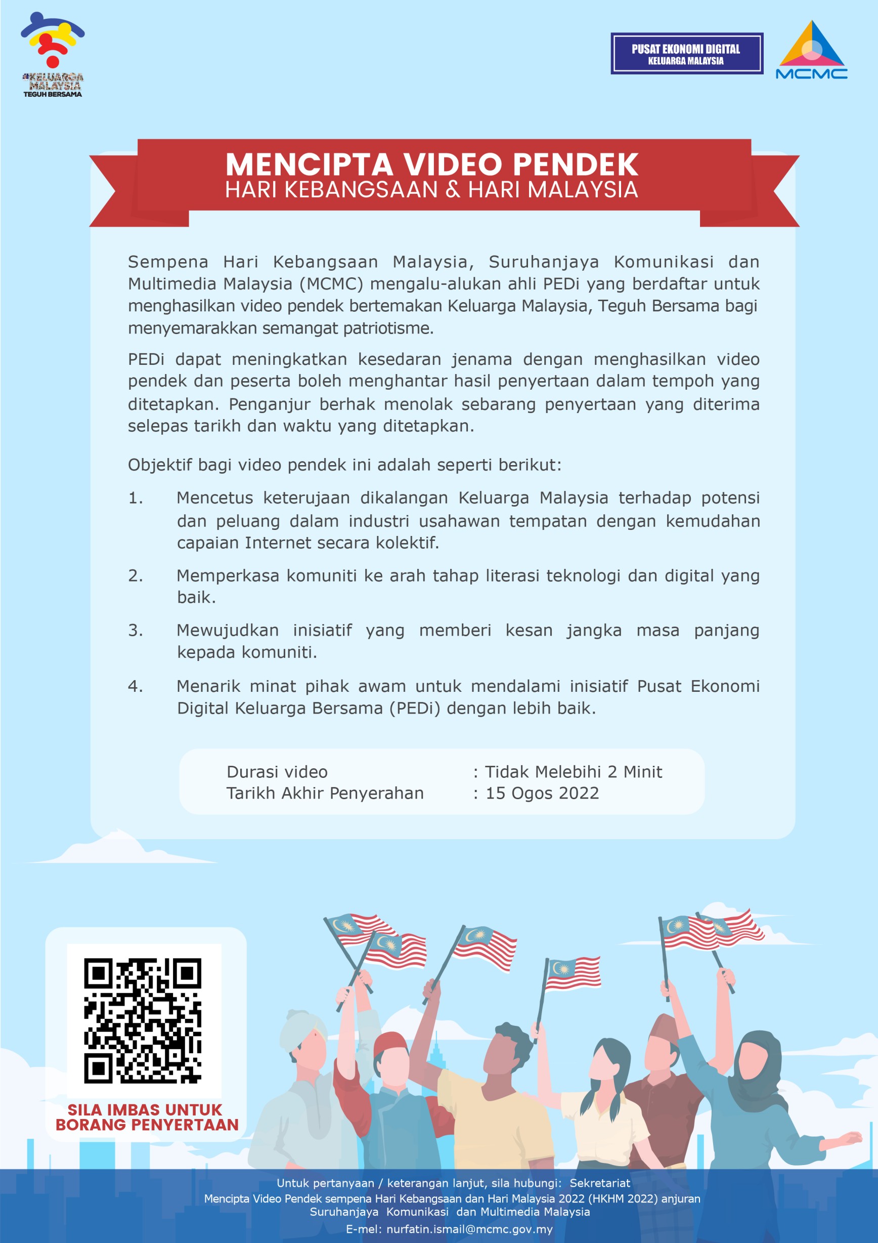 Mencipta Video Pendek Hari Kebangsaan 1 1